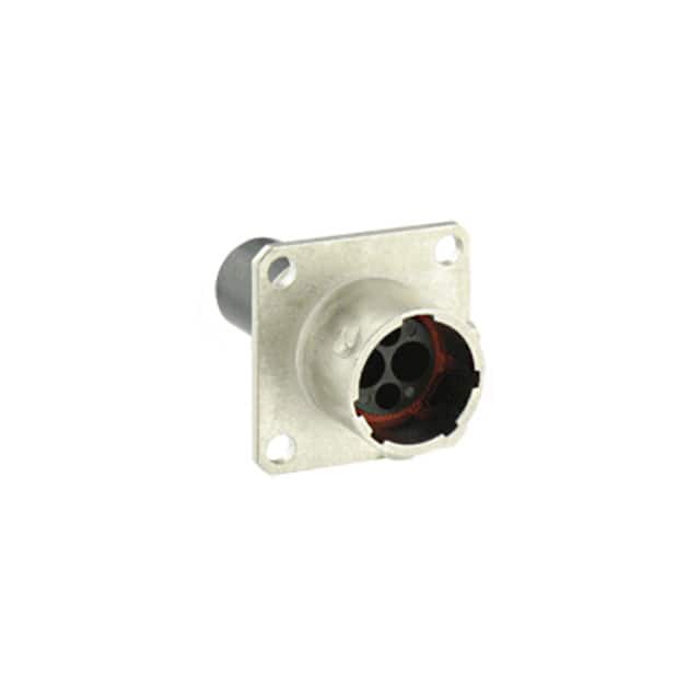 UT00102W2PH6 Souriau                                                                    CONN RCPT HSNG MALE 4POS PNL MNT