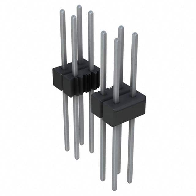 PTC33DFDN Sullins Connector Solutions                                                                    CONN HEADER .100 DUAL STR 66POS