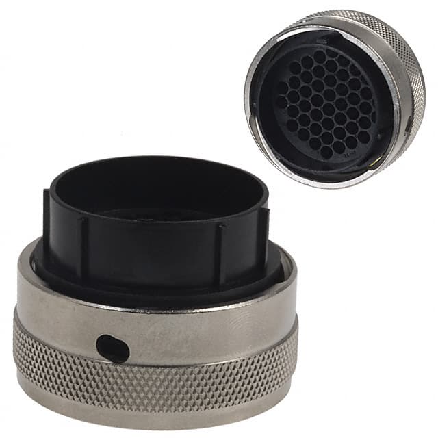 UTG624-48PN Souriau                                                                    CONN PLUG HSG MALE 48POS INLINE