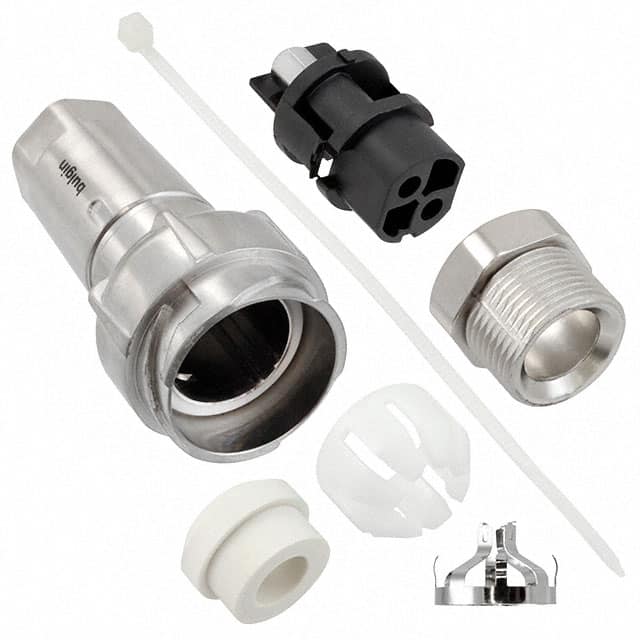 PXM7011/02S/ST/0709/SN Bulgin                                                                    CONN RCPT FMALE 2POS SCREW