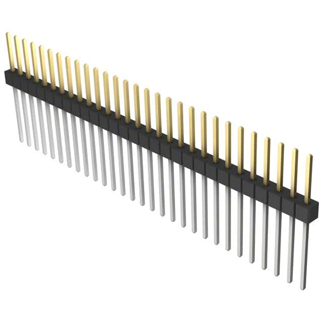 PBC29SFEN Sullins Connector Solutions                                                                    CONN HEADER .100 SINGL STR 29POS