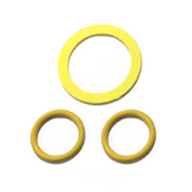 PXP4089/YL Bulgin                                                                    4000 COLOUR CODING ACCESSORY PAC