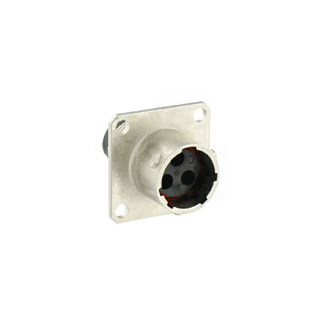 UT00103PH6 Souriau                                                                    CONN RCPT HSNG MALE 3POS PNL MT