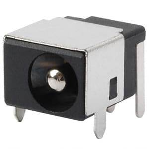 PJ-051BH CUI Inc.                                                                    CONN PWR JACK 2.5X5.5MM SOLDER