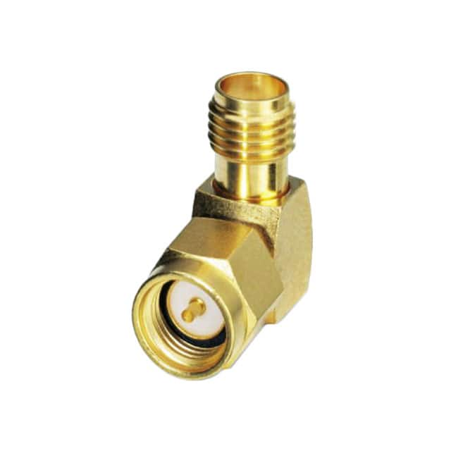 2917324 Phoenix Contact                                                                    CONN ADAPT PLUG-JACK SMA 50 OHM