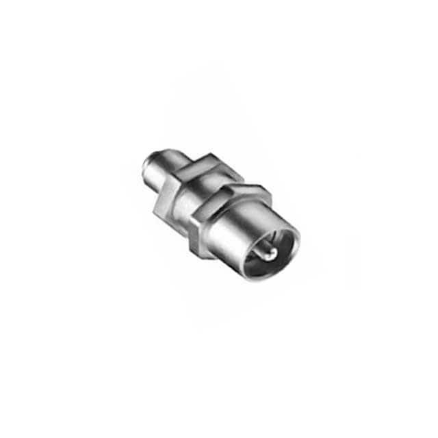 413024-1 TE Connectivity Aerospace, Defense and Marine                                                                    CONN 2.8MM JACK STR 50 OHM CRIMP