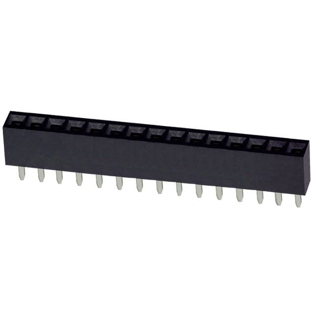 PPTC151LFBN-RC Sullins Connector Solutions                                                                    CONN HEADER FEMALE 15POS.1