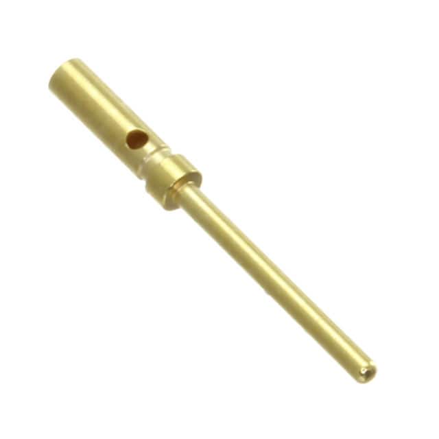 2226913-2 TE Connectivity Aerospace, Defense and Marine                                                                    CONTACT PIN 22-26AWG CRIMP GOLD