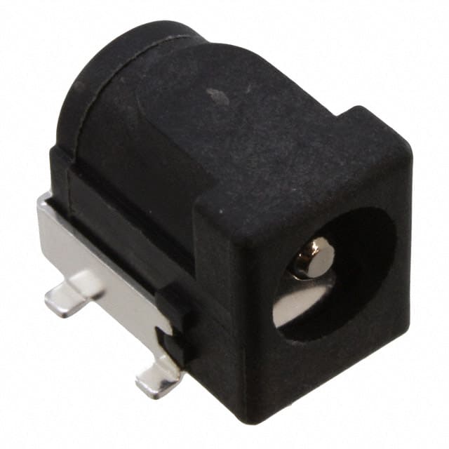 PJ-002BH-SMT-TR CUI Inc.                                                                    CONN PWR JACK 2.5X5.5MM SOLDER