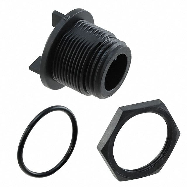 PX0413/08P Bulgin                                                                    CONN RCPT HSNG MALE 8POS PNL MT