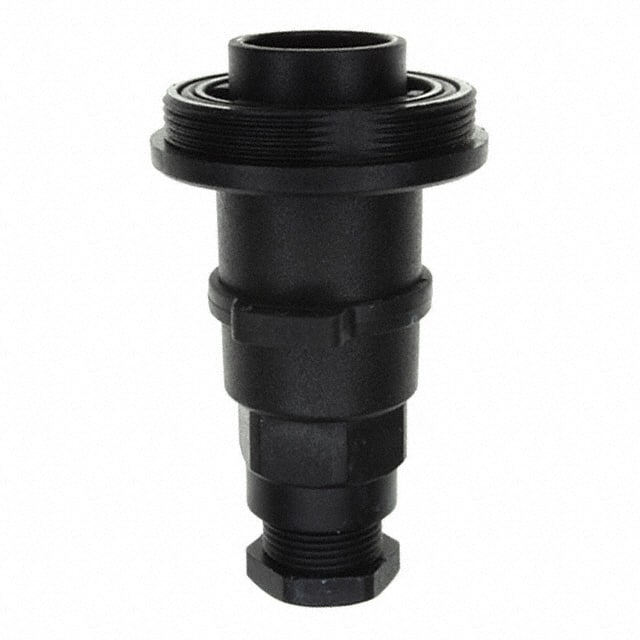PX0740/P Bulgin                                                                    CONN RCPT MALE 6POS NICKEL SCREW
