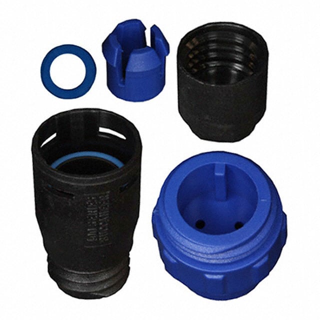 PX0411/02P/5560 Bulgin                                                                    CONN RCPT HSG MALE 2POS INLINE