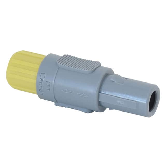 PLA1G423010 ITT Cannon, LLC                                                                    CONN PLUG MALE 10POS SOLDER CUP