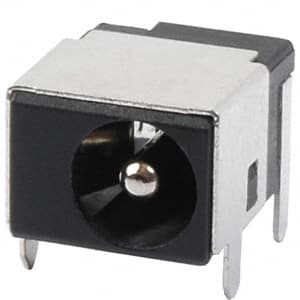 PJ-036BH-SMT-TR CUI Inc.                                                                    CONN PWR JACK 2.5X5.5MM SOLDER