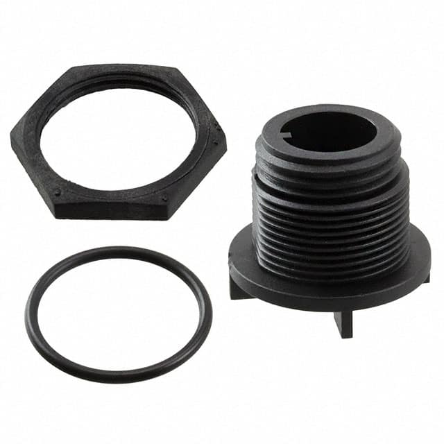 PX0413/06P Bulgin                                                                    CONN RCPT HSNG MALE 6POS PNL MT