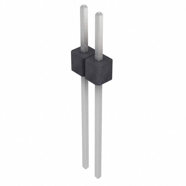 PTC02SAFN Sullins Connector Solutions                                                                    CONN HEADER .100 SINGL STR 2POS