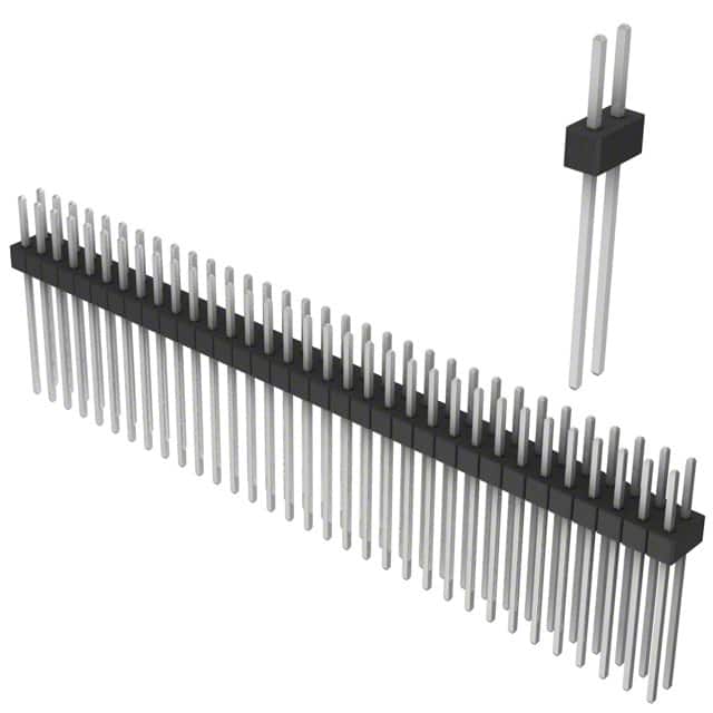 PEC33DAFN Sullins Connector Solutions                                                                    CONN HEADER .100 DUAL STR 66POS