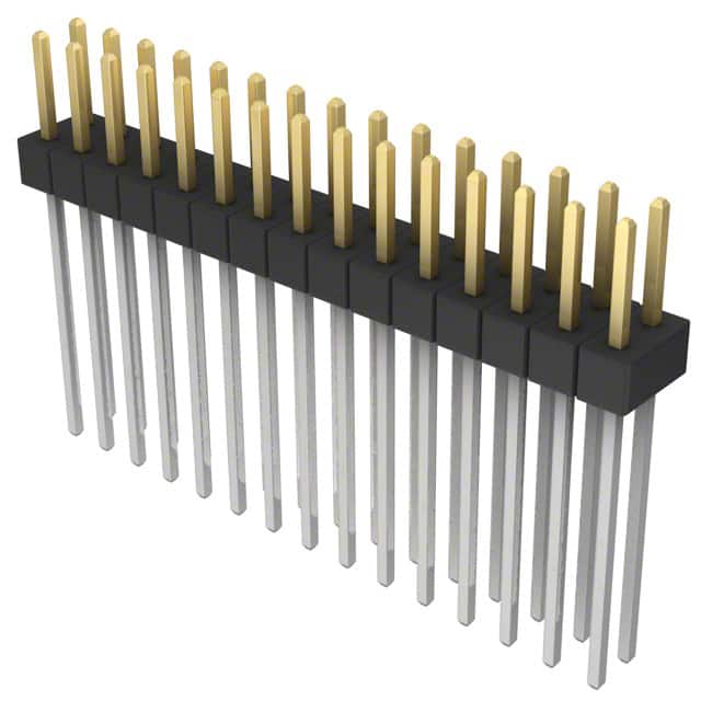 PBC15DAFN Sullins Connector Solutions                                                                    CONN HEADER .100 DUAL STR 30POS