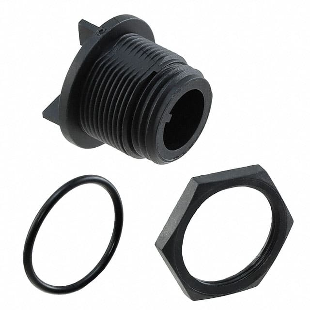 PX0413/04P Bulgin                                                                    CONN RCPT HSNG MALE 4POS PNL MT