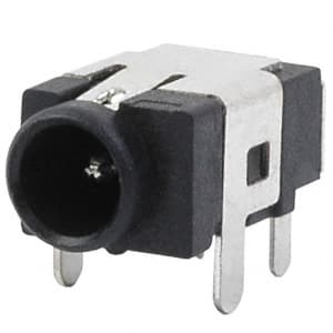 PJ-056 CUI Inc.                                                                    CONN PWR JACK 1X3.5MM SOLDER