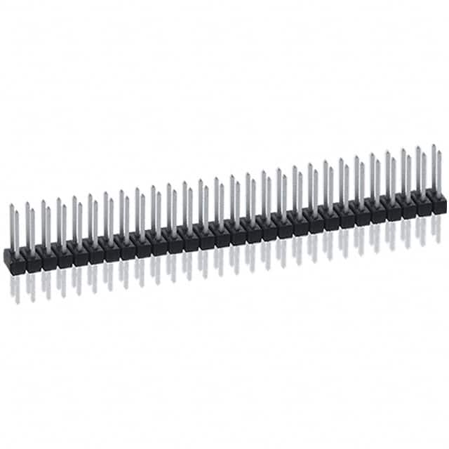 PEC28DFBN Sullins Connector Solutions                                                                    CONN HEADER .100 DUAL STR 56POS