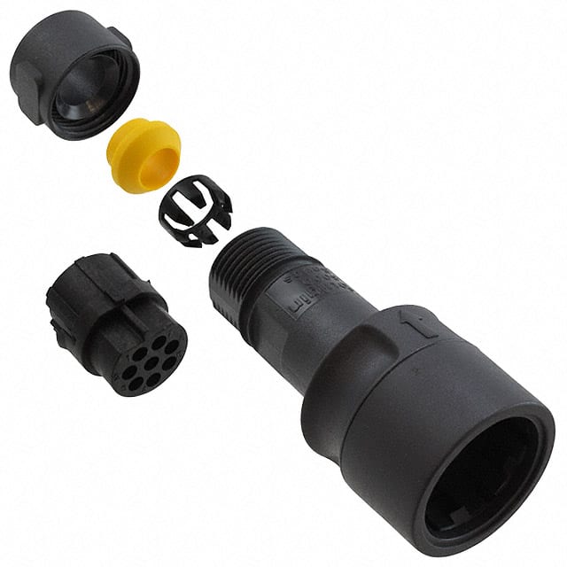 PXP6011/08P/CR/0709 Bulgin                                                                    CONN RCPT HSG MALE 8POS INLINE
