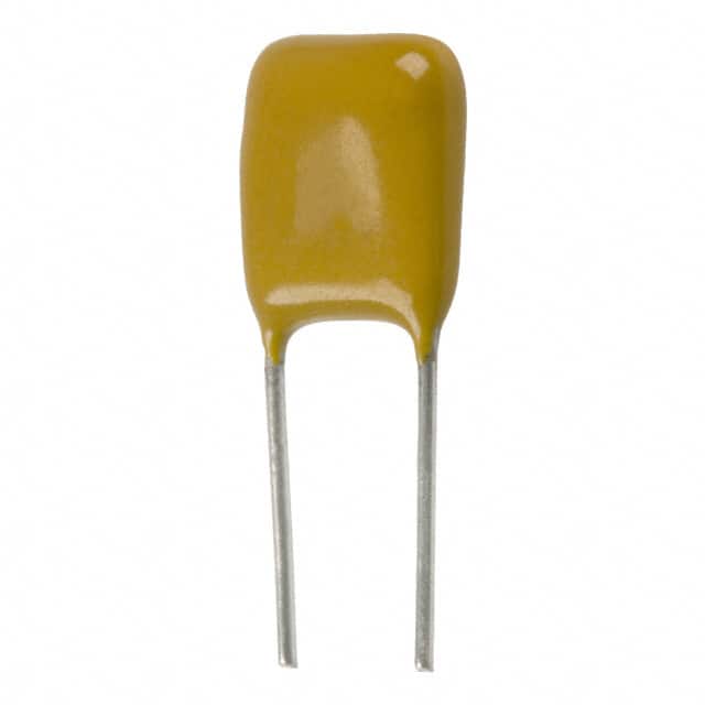 C340C104KDR5HA KEMET                                                                    CAP CER 0.1UF 1KV X7R RADIAL