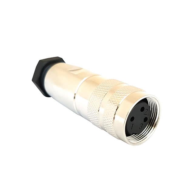 PXMBNI16FBF03ASCPG9 Bulgin                                                                    CONN PLUG FMALE 3POS SOLDER CUP