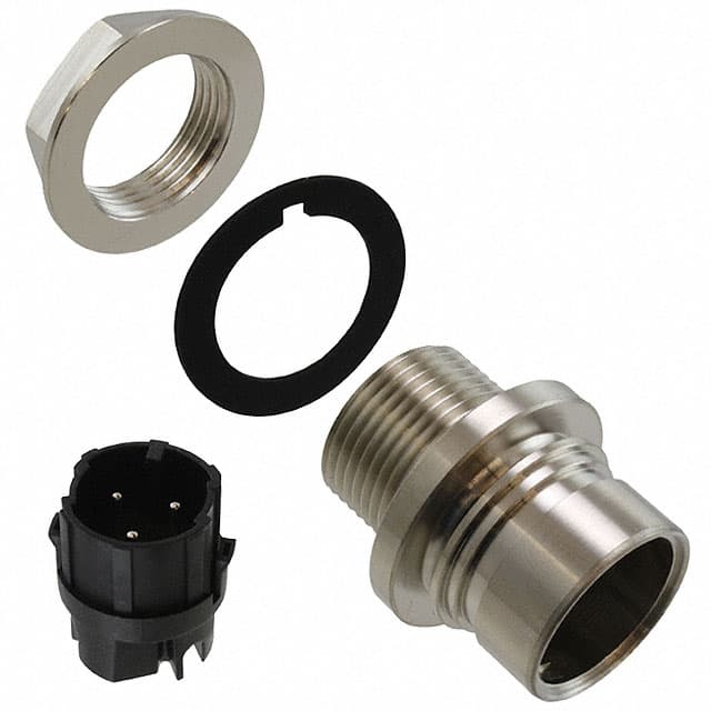 PXM6012/03P/ST Bulgin                                                                    CONN PLUG MALE 3POS NICKEL SCREW