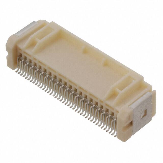 5020464070 Molex, LLC                                                                    1.25MM WTB RCPT DUAL R/A 40POS