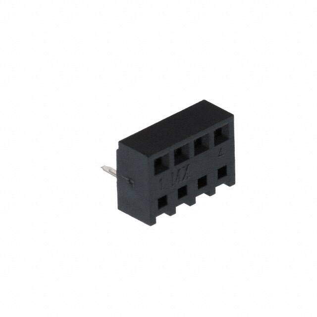 0448120004 Molex, LLC                                                                    CONN RECEPT 4POS .100