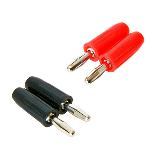 150007 Mueller Electric Co                                                                    TEST BANANA PLUGS