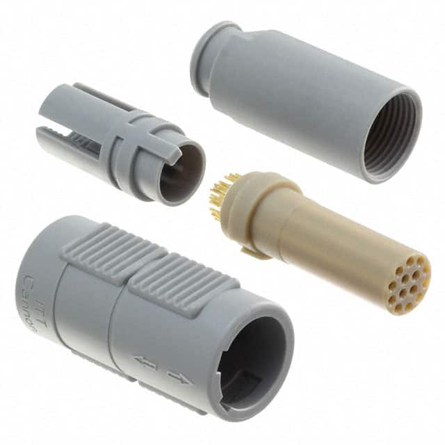 PLC3G823014 ITT Cannon, LLC                                                                    CONN RCPT FMALE 14POS SOLDER CUP