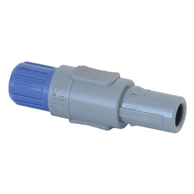 PLA1G623010 ITT Cannon, LLC                                                                    CONN PLUG MALE 10POS SOLDER CUP
