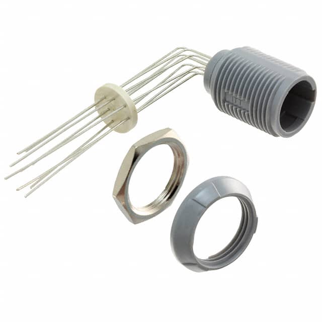 PLB3G820009 ITT Cannon, LLC                                                                    CONN RCPT FMALE 9POS GOLD SOLDER