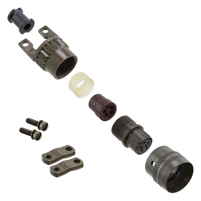 PT06E-10-5S(SR) Amphenol Industrial Operations                                                                    CONN PLUG FMALE 5POS SOLDER CUP