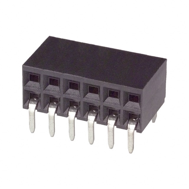 5146140-5 TE Connectivity AMP Connectors                                                                    12 MODII HORZ DR CE 100CL