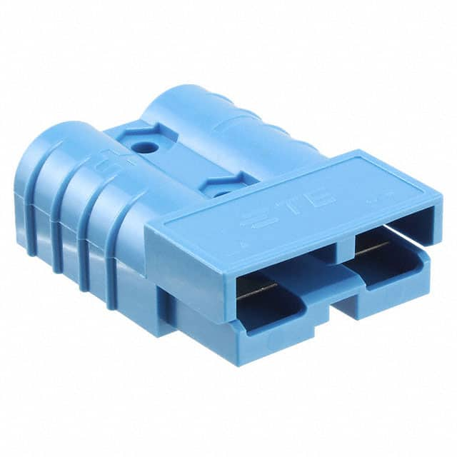 647845-5 TE Connectivity AMP Connectors                                                                    CONN HOUSING 2POS BLUE