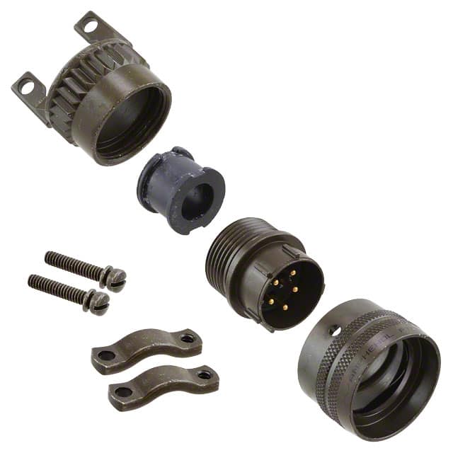 PT06A-14-5P(SR) Amphenol Industrial Operations                                                                    CONN PLUG MALE 5POS SOLDER CUP