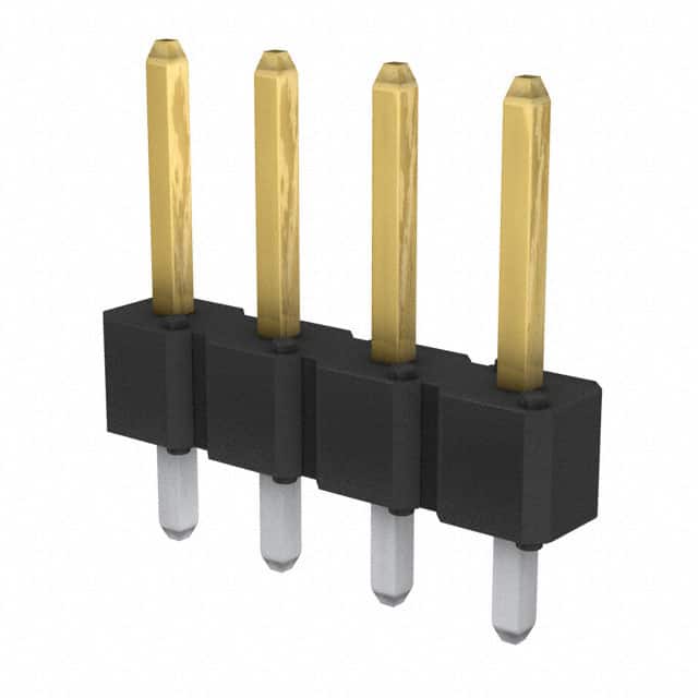 75160-101-04 Amphenol FCI                                                                    HDR STR SR. 100 GP