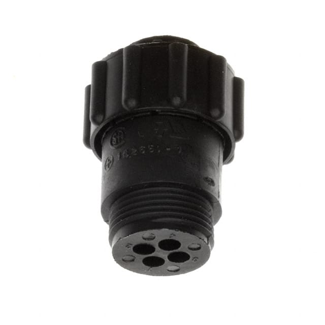 182651-1 TE Connectivity AMP Connectors                                                                    CONN PLUG HSNG MALE 4POS INLINE