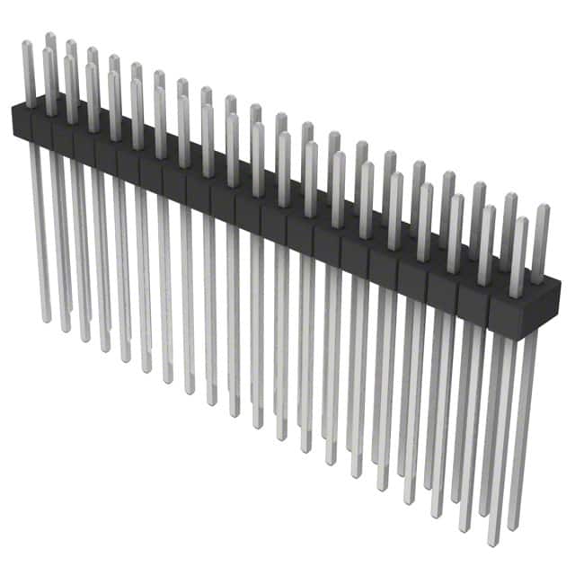 PEC20DAGN Sullins Connector Solutions                                                                    CONN HEADER .100 DUAL STR 40POS
