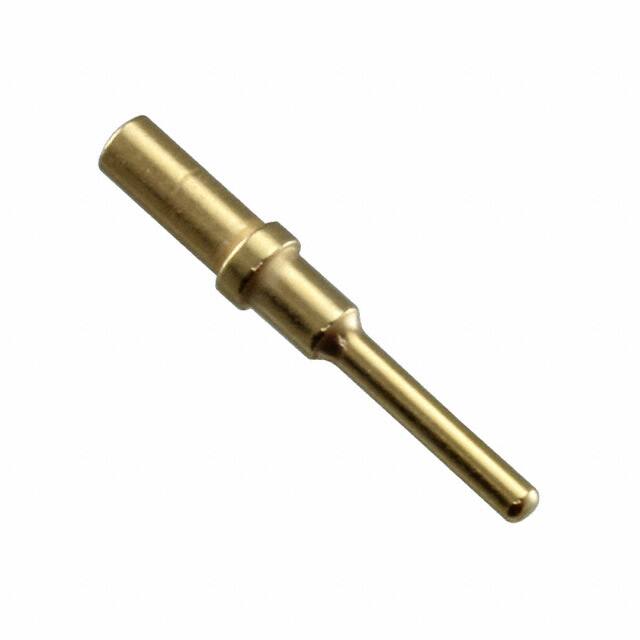 0460-220-1231 TE Connectivity Deutsch Connectors                                                                    CONTACT PIN 12-14AWG CRIMP GOLD