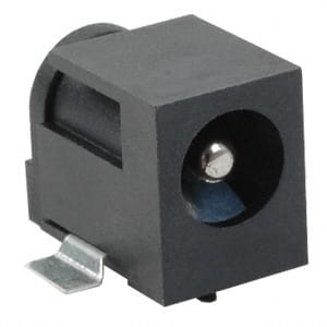 PJ-036BH-SMT-TR CUI Inc.                                                                    CONN PWR JACK 2.5X5.5MM SOLDER