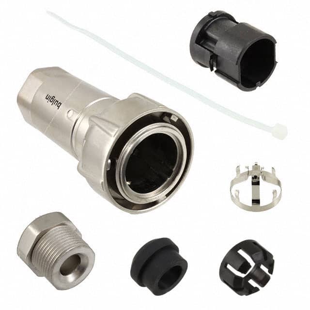 PXM7011/10P/CR/0911/SN Bulgin                                                                    CONN RCPT HSG MALE 10POS INLINE