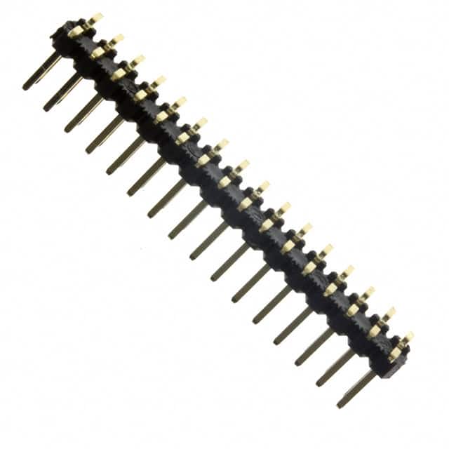 PRPN162MAMS Sullins Connector Solutions                                                                    CONN HEADER 2MM DUAL SMD 32POS