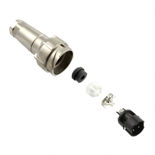 PXM7011/03P/ST/0507/SN Bulgin                                                                    CONN RCPT MALE 3POS NICKEL SCREW
