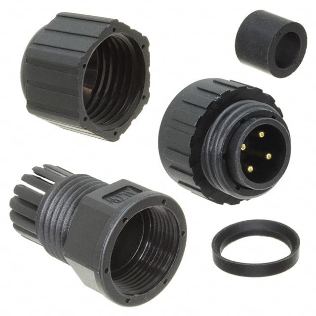 PWF-04BMMA-SL7001 Amphenol LTW                                                                    POWER 12A