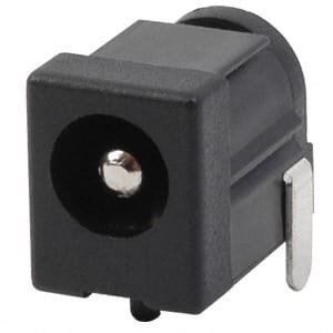 PJ-050B CUI Inc.                                                                    CONN PWR JACK 2.5X5.5MM SOLDER