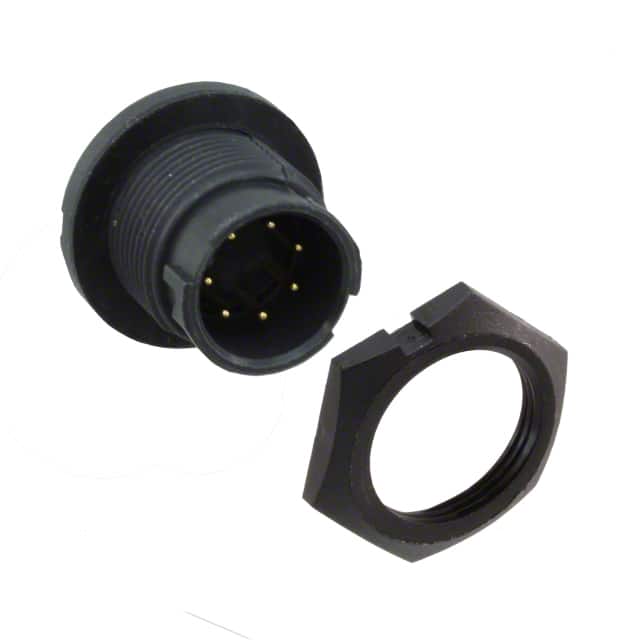 PLB4G520009 ITT Cannon, LLC                                                                    CONN RCPT FMALE 9POS SOLDER CUP